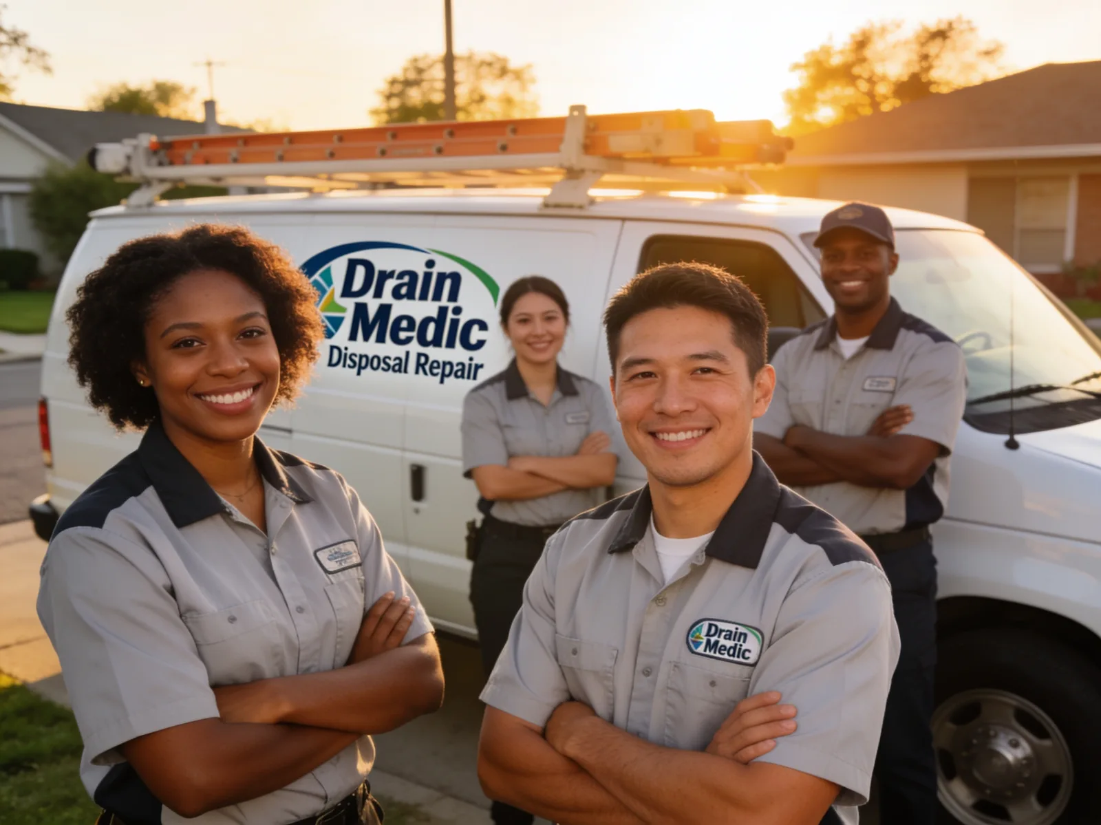 Garbage Disposal Repair company in New Straitsville, OH